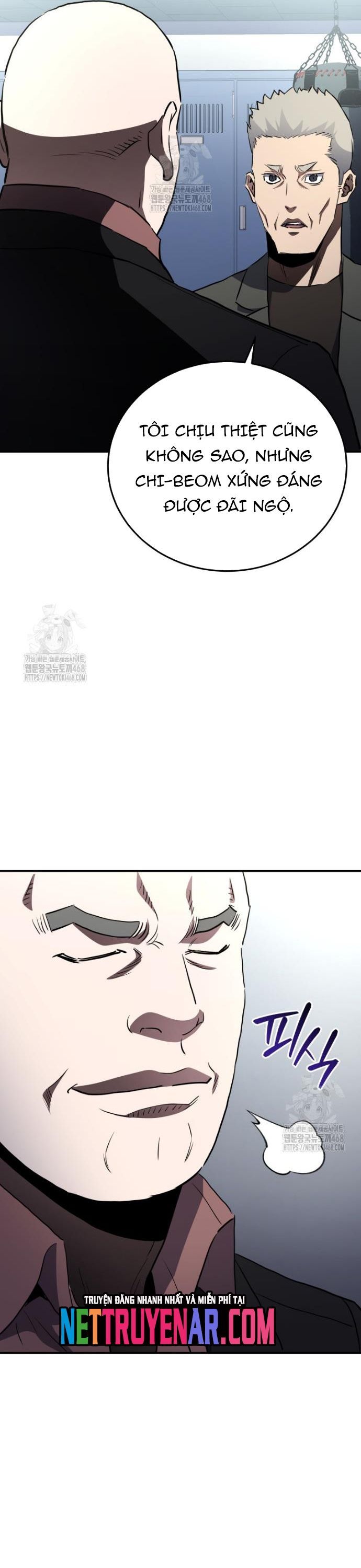 Ác Nhân Lồng Bát Giác Chapter 50 - Trang 2
