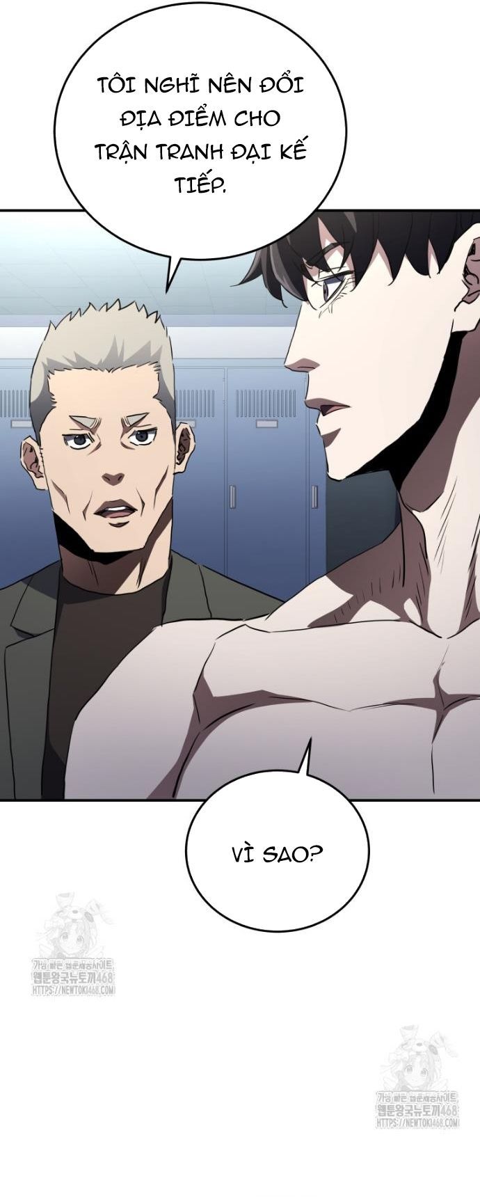 Ác Nhân Lồng Bát Giác Chapter 50 - Trang 2