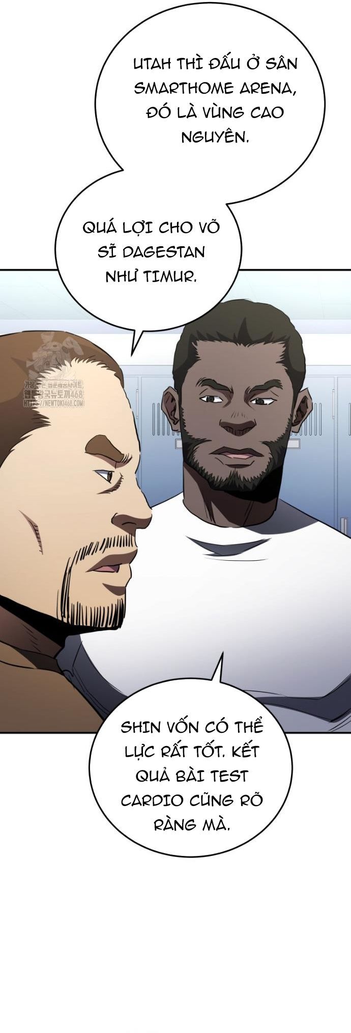 Ác Nhân Lồng Bát Giác Chapter 50 - Trang 2