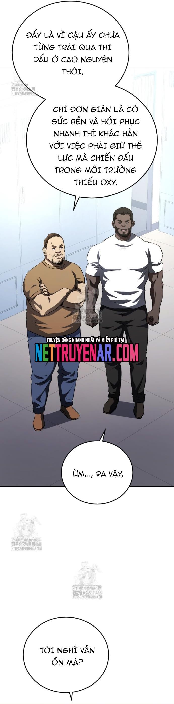 Ác Nhân Lồng Bát Giác Chapter 50 - Trang 2