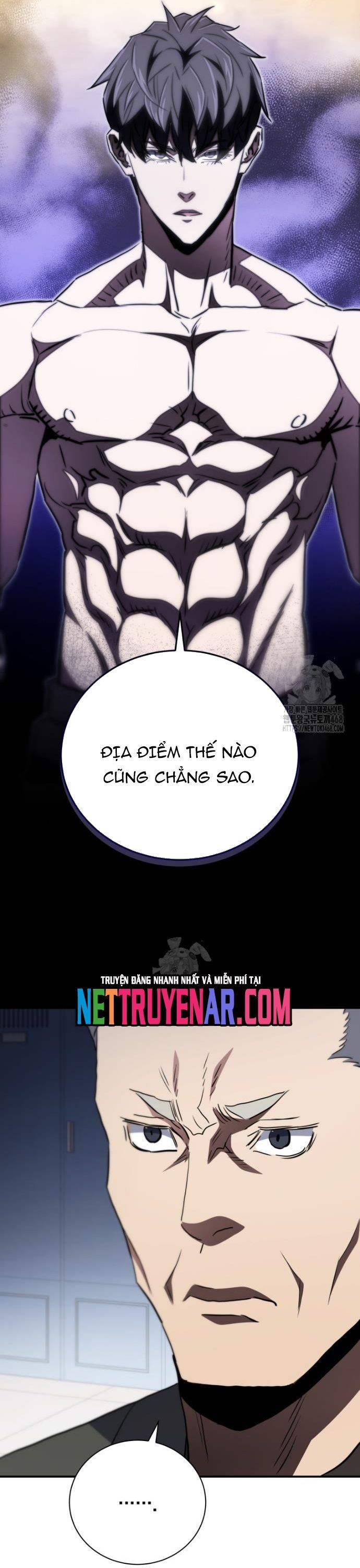 Ác Nhân Lồng Bát Giác Chapter 50 - Trang 2
