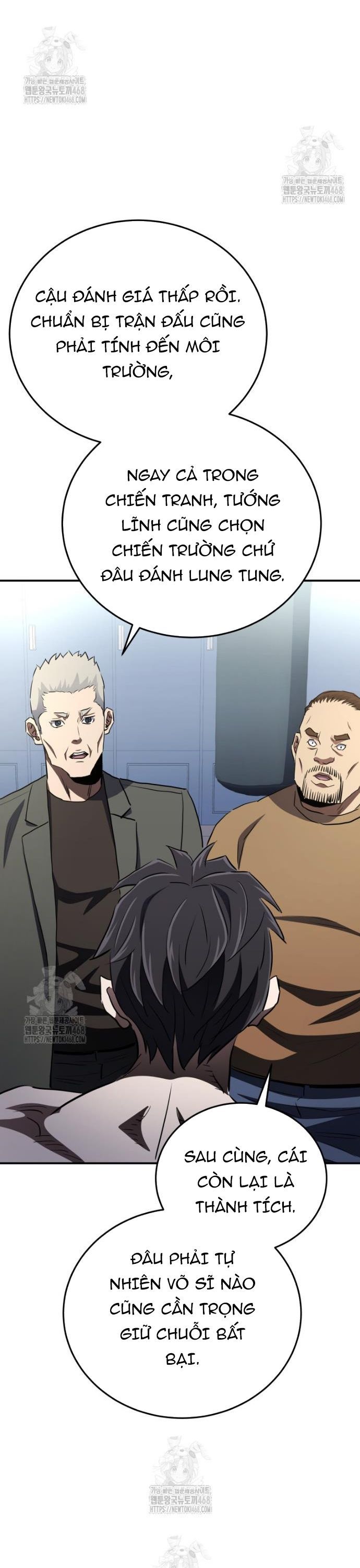 Ác Nhân Lồng Bát Giác Chapter 50 - Trang 2