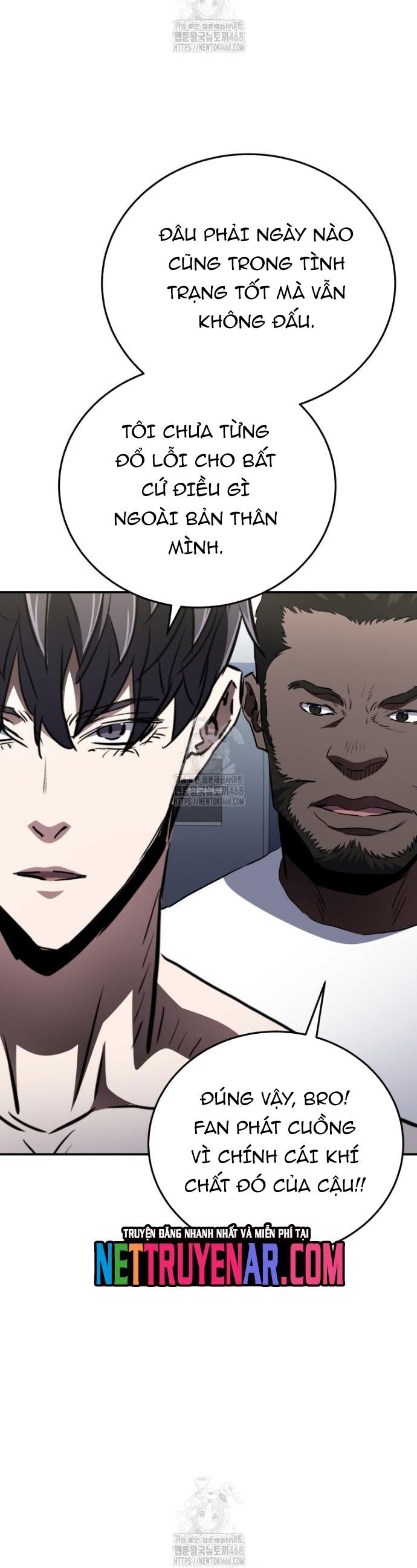 Ác Nhân Lồng Bát Giác Chapter 50 - Trang 2