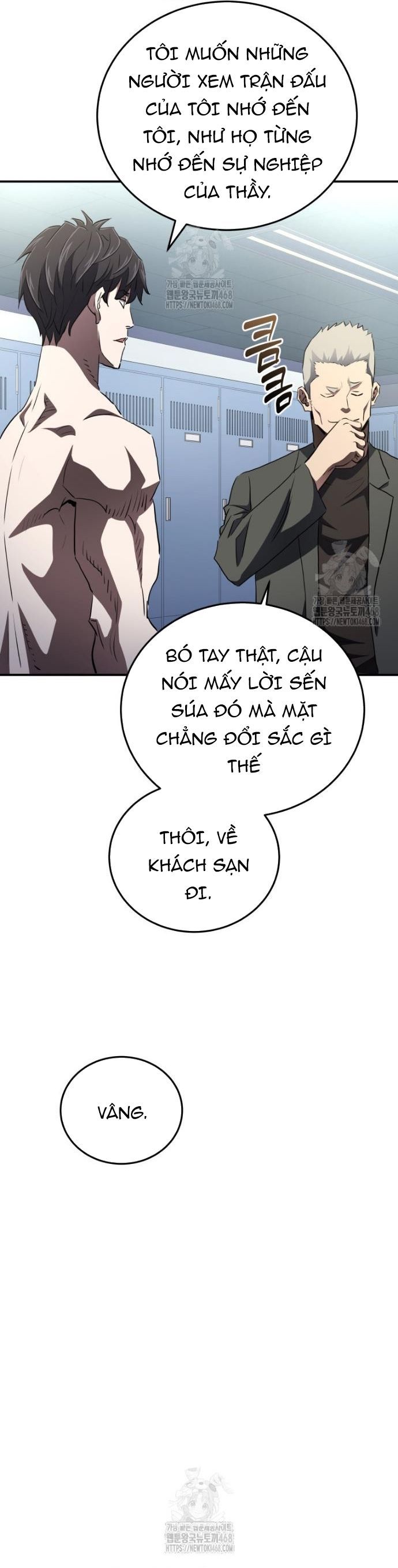 Ác Nhân Lồng Bát Giác Chapter 50 - Trang 2