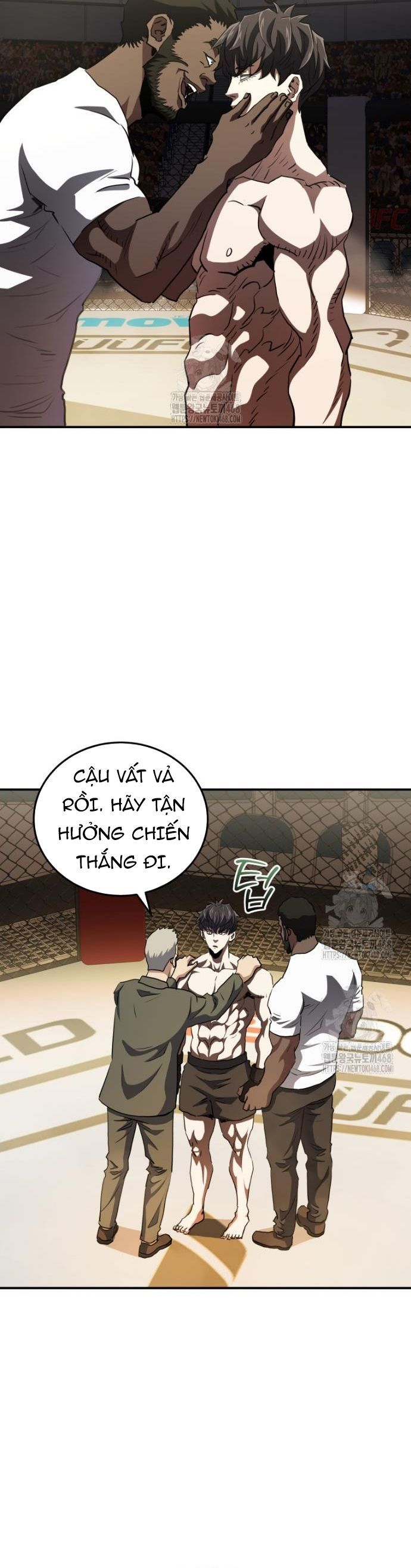 Ác Nhân Lồng Bát Giác Chapter 50 - Trang 2