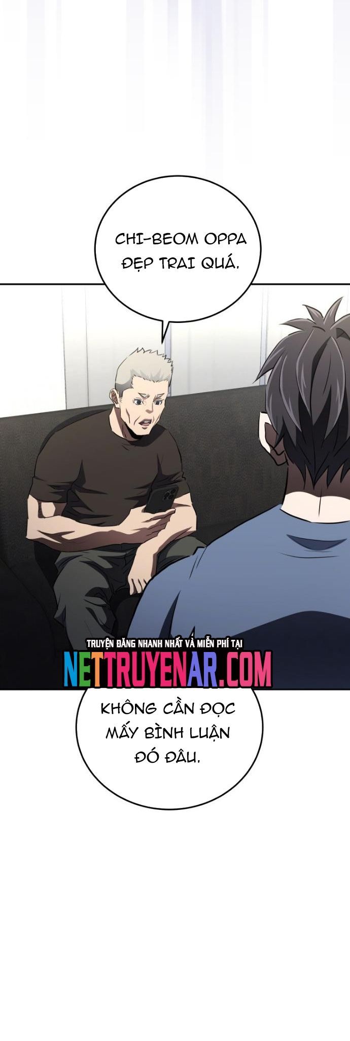 Ác Nhân Lồng Bát Giác Chapter 50 - Trang 2