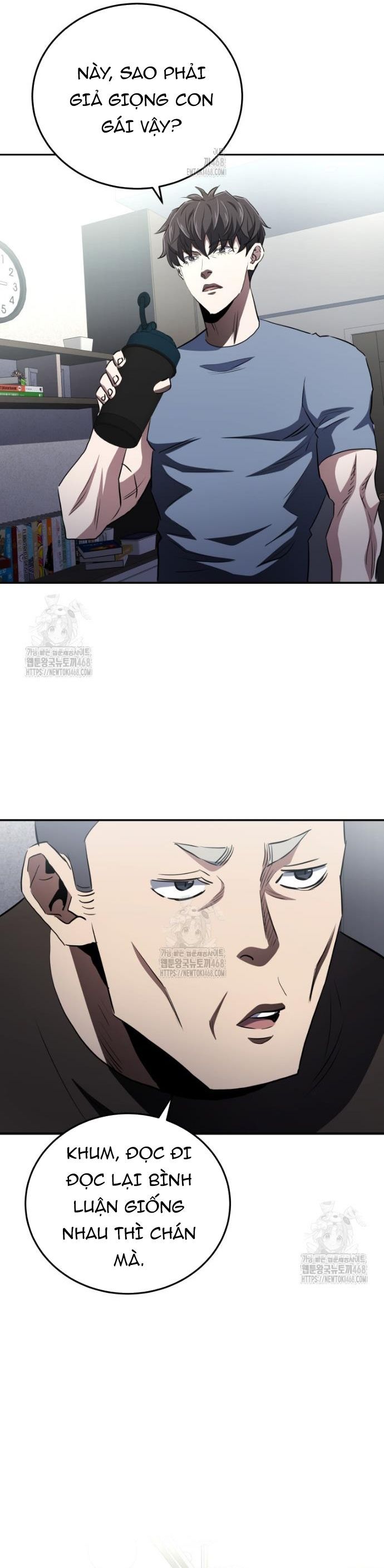 Ác Nhân Lồng Bát Giác Chapter 50 - Trang 2