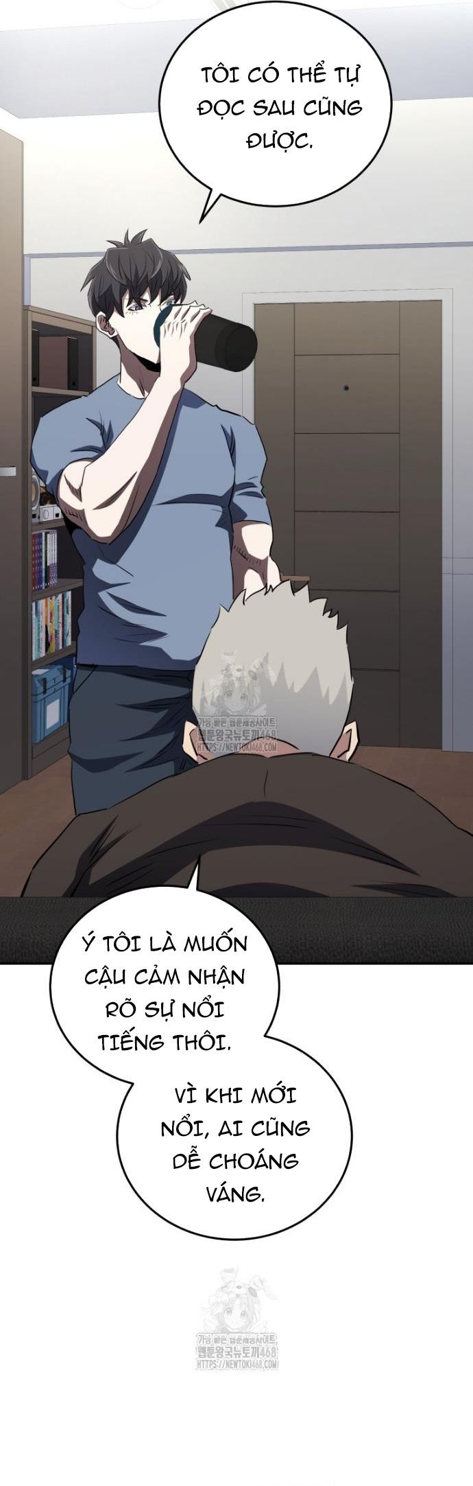 Ác Nhân Lồng Bát Giác Chapter 50 - Trang 2