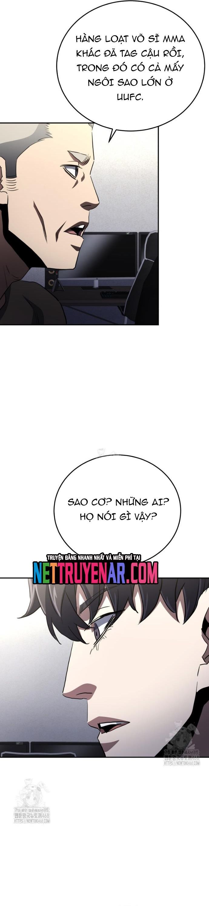 Ác Nhân Lồng Bát Giác Chapter 50 - Trang 2