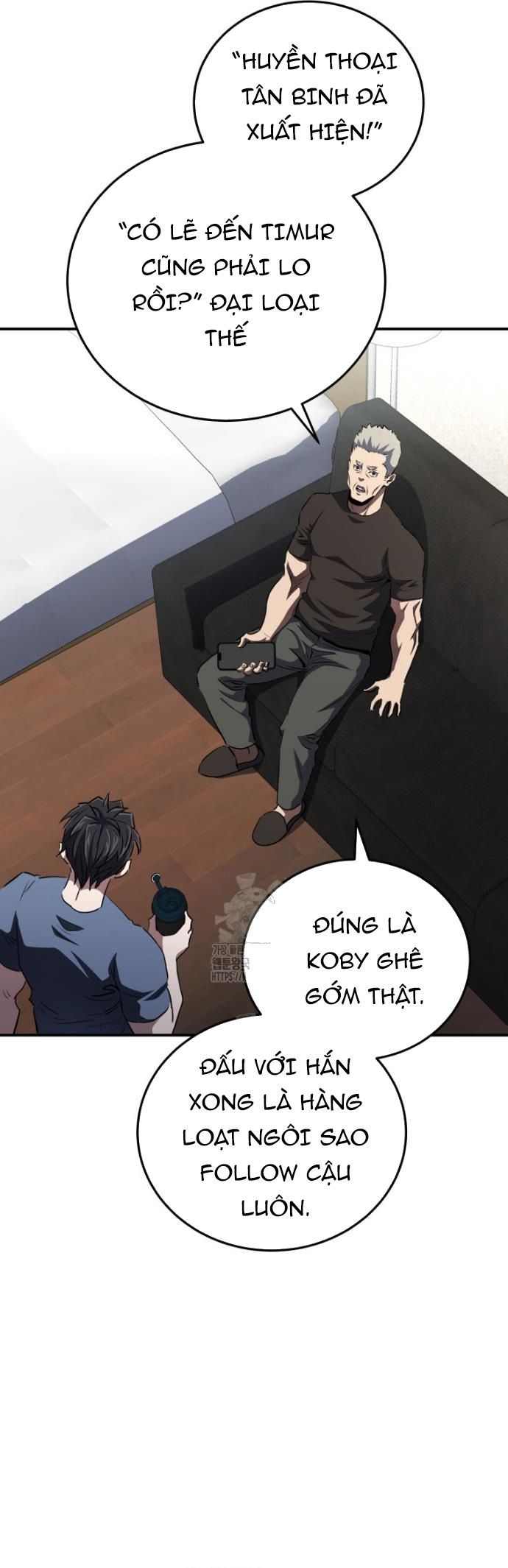 Ác Nhân Lồng Bát Giác Chapter 50 - Trang 2