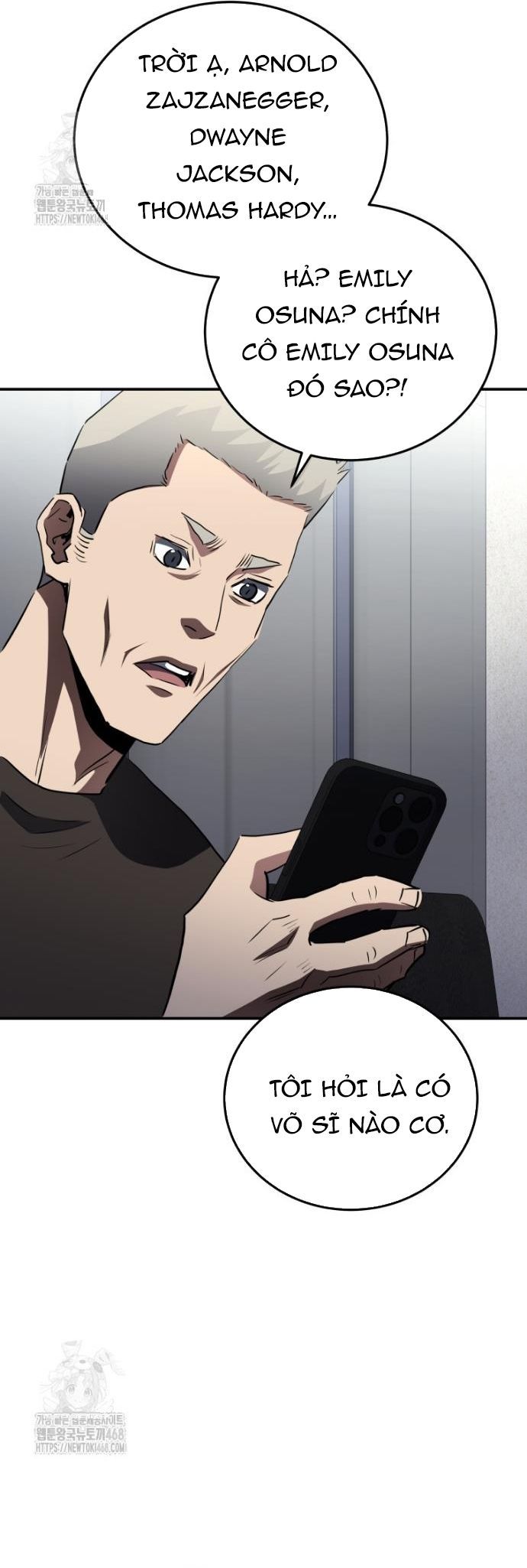 Ác Nhân Lồng Bát Giác Chapter 50 - Trang 2