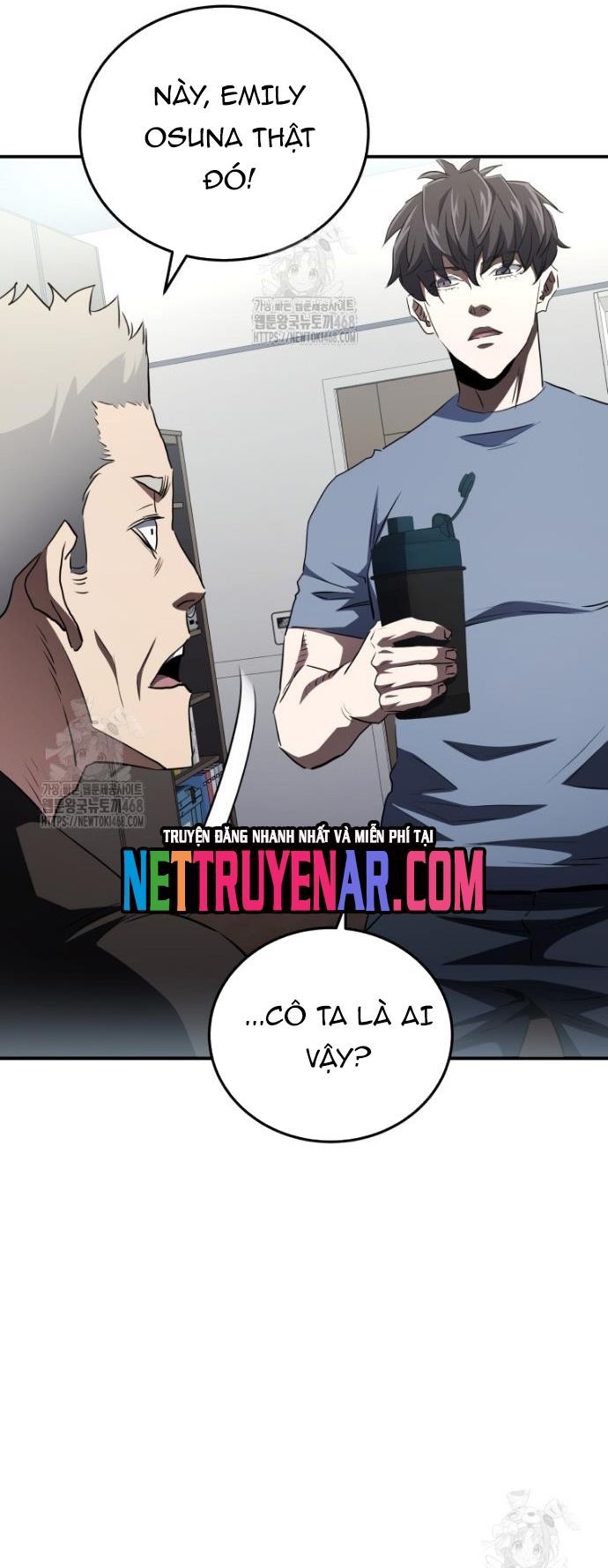 Ác Nhân Lồng Bát Giác Chapter 50 - Trang 2