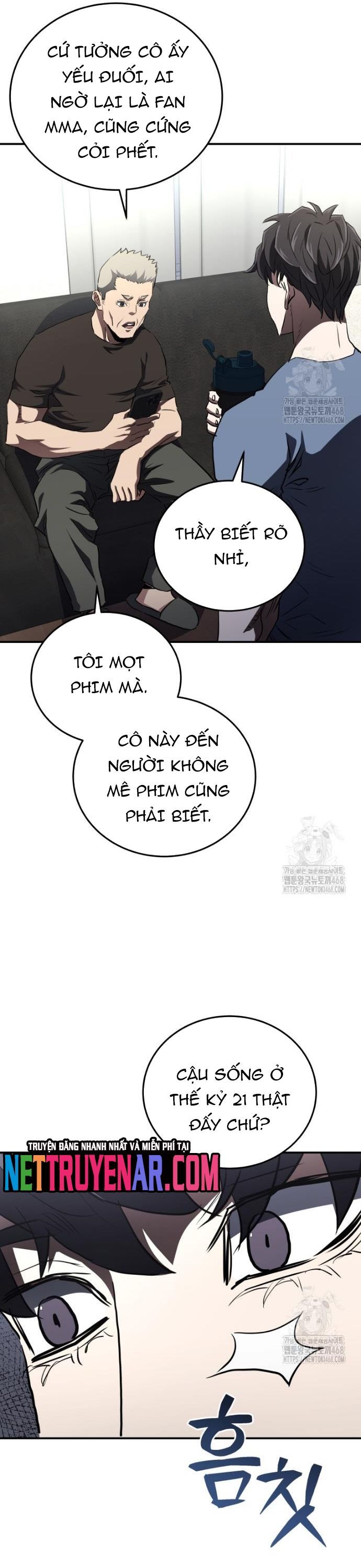 Ác Nhân Lồng Bát Giác Chapter 50 - Trang 2