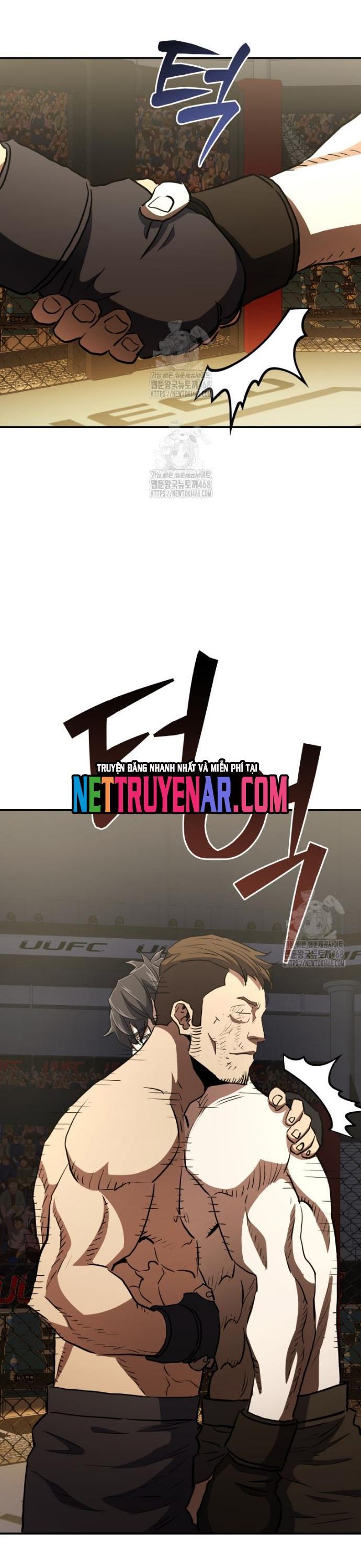Ác Nhân Lồng Bát Giác Chapter 50 - Trang 2