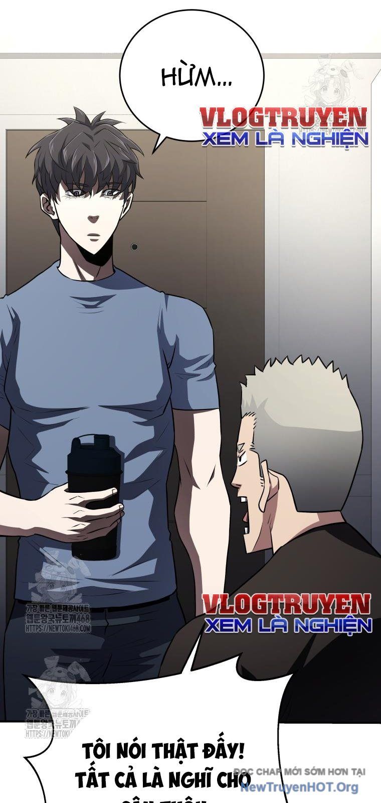 Ác Nhân Lồng Bát Giác Chapter 51 - Trang 2