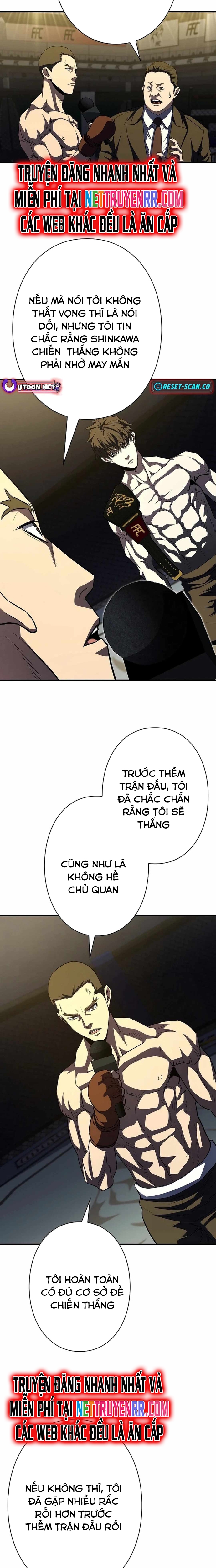 Bát Giác Phản Diện Chapter 15 - Trang 2