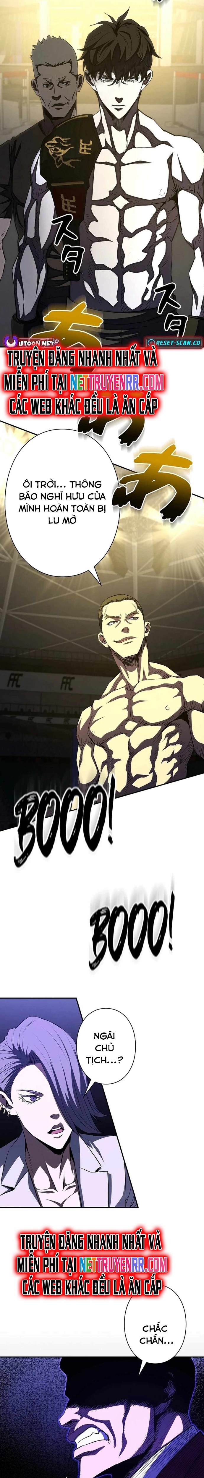 Bát Giác Phản Diện Chapter 15 - Trang 2