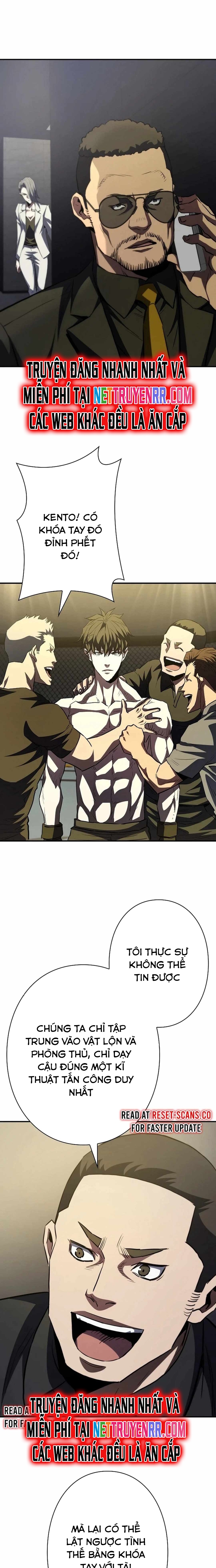 Bát Giác Phản Diện Chapter 15 - Trang 2