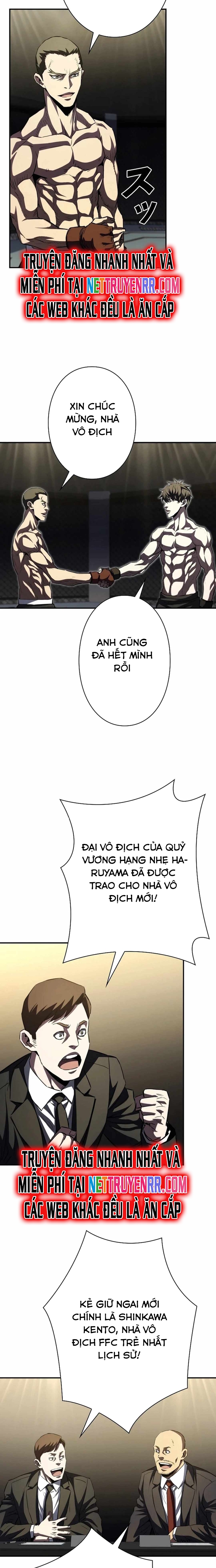 Bát Giác Phản Diện Chapter 15 - Trang 2