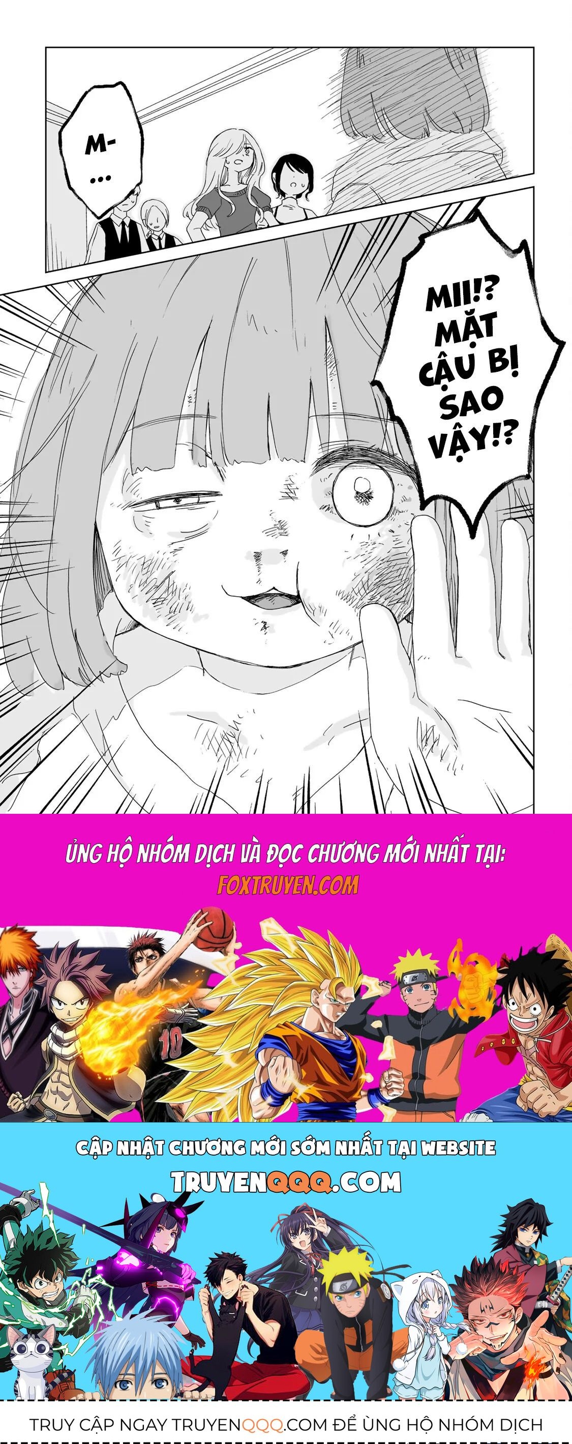 Mii Và Yamada Chapter 8 - Trang 2