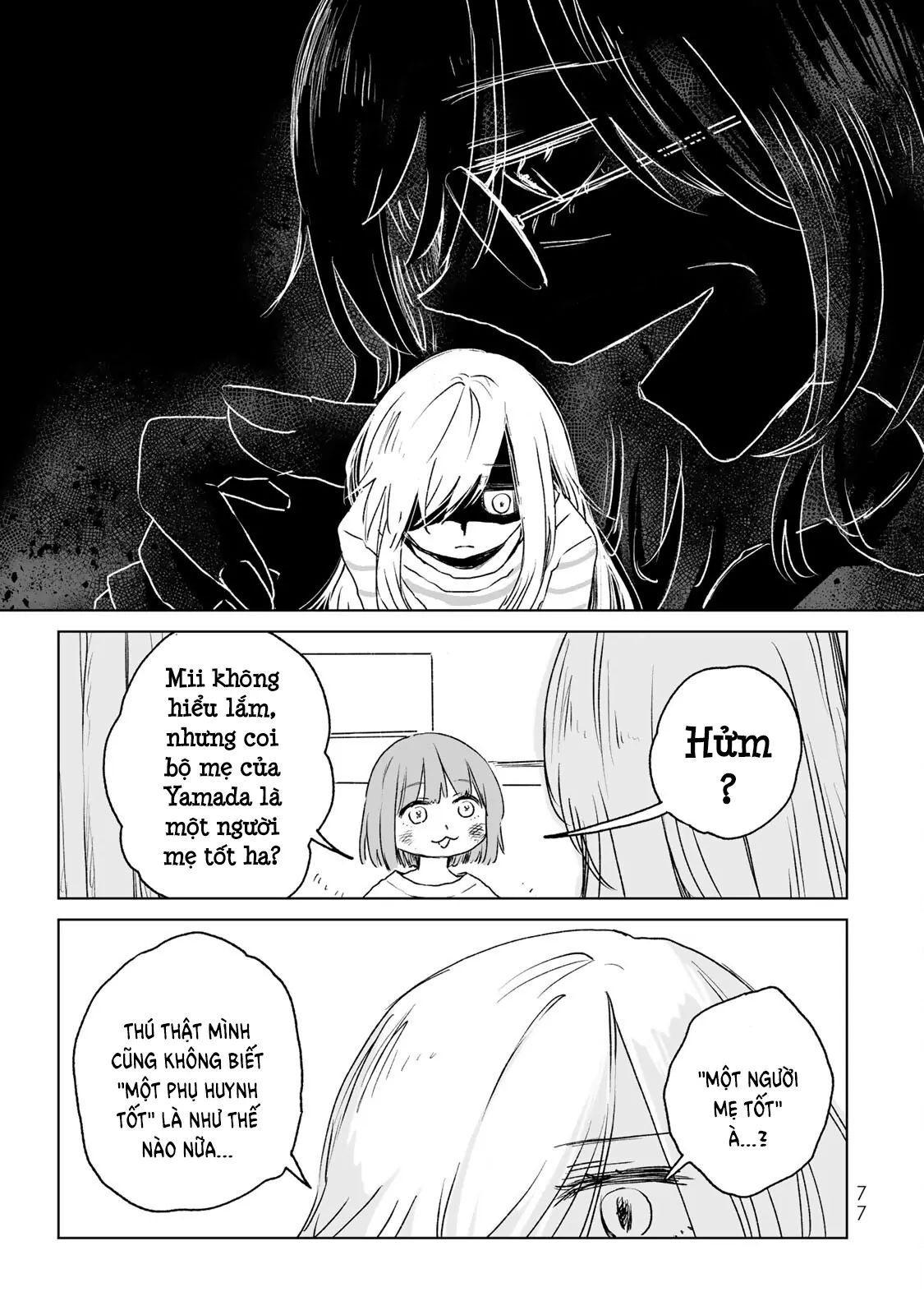 Mii Và Yamada Chapter 14 - Trang 2