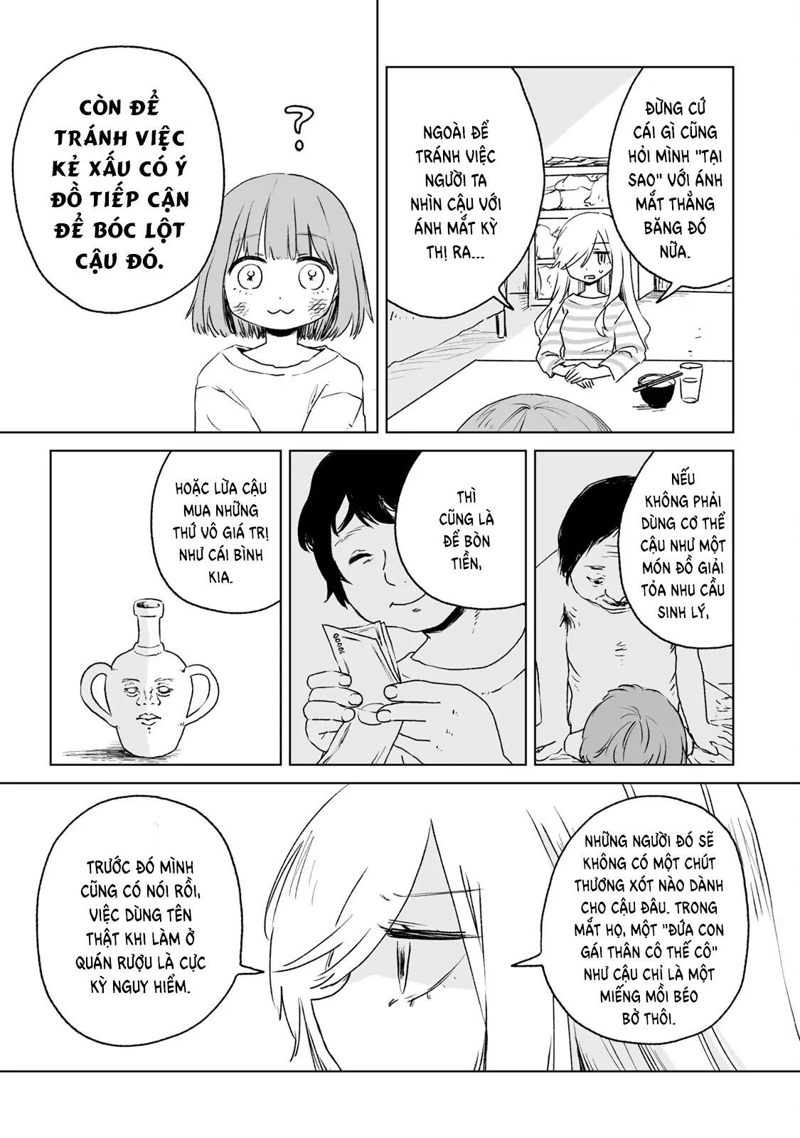 Mii Và Yamada Chapter 14 - Trang 2