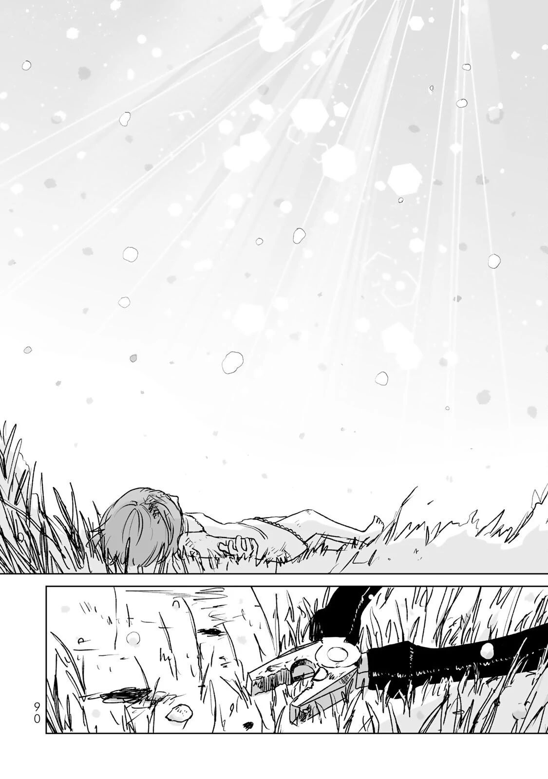 Mii Và Yamada Chapter 14 - Trang 2