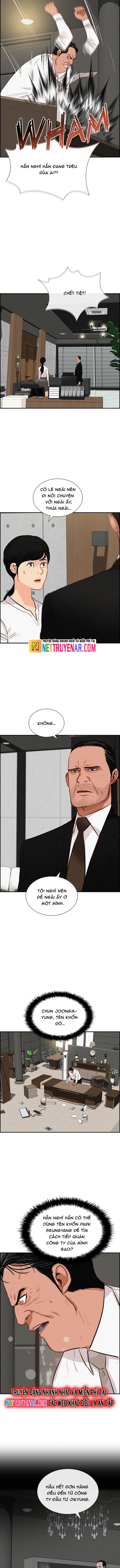 Chúa Tể Đồng Tiền Chapter 207 - Trang 2