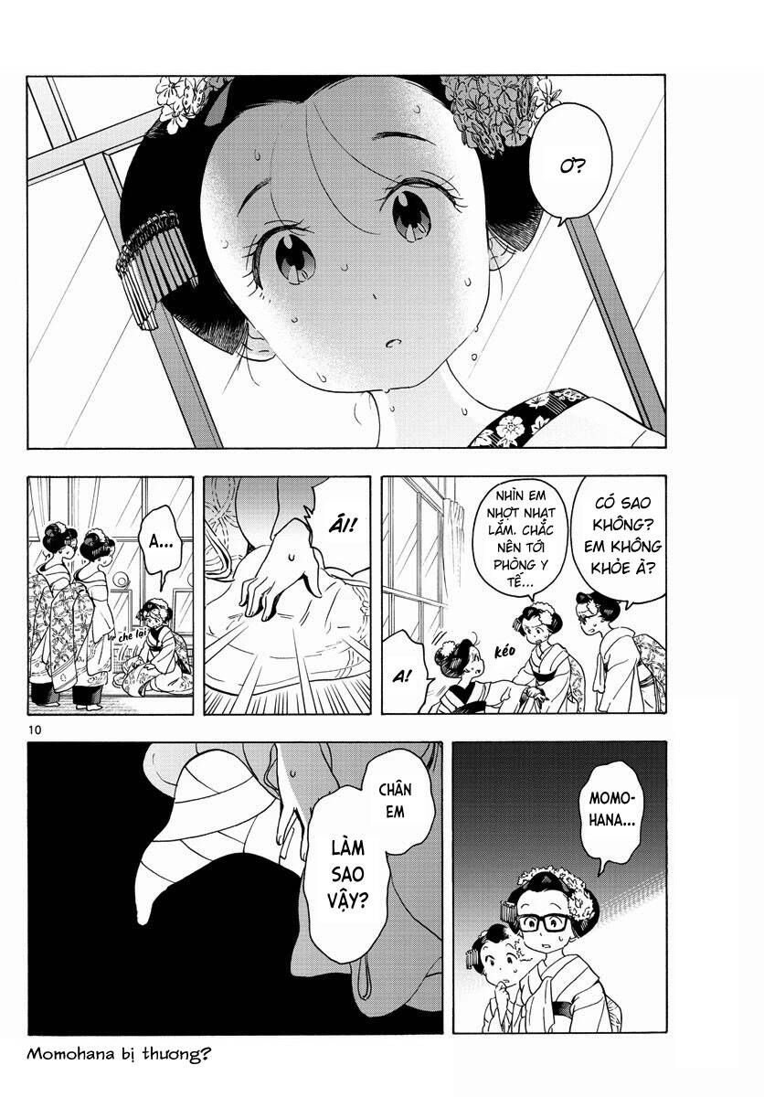 Maiko-San Chi No Makanai-San Chapter 200 - Trang 2