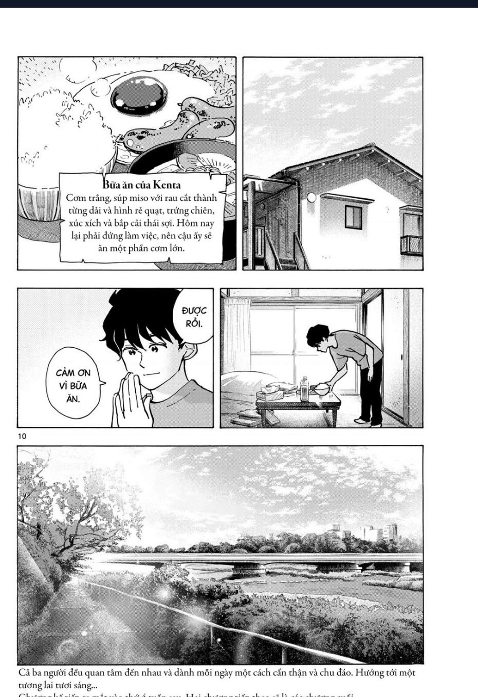 Maiko-San Chi No Makanai-San Chapter 325 - Trang 2