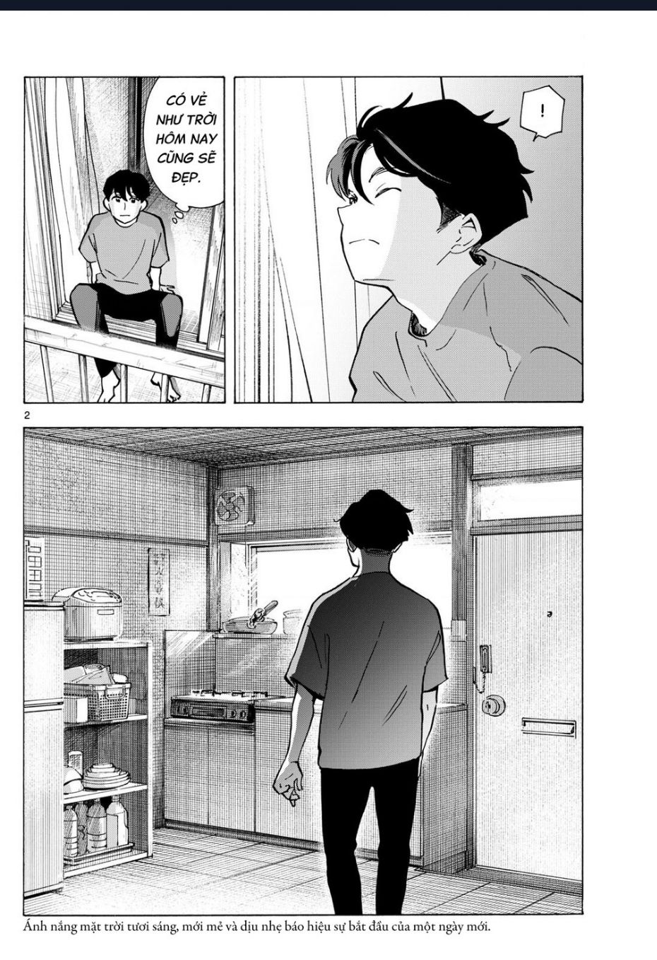Maiko-San Chi No Makanai-San Chapter 325 - Trang 2