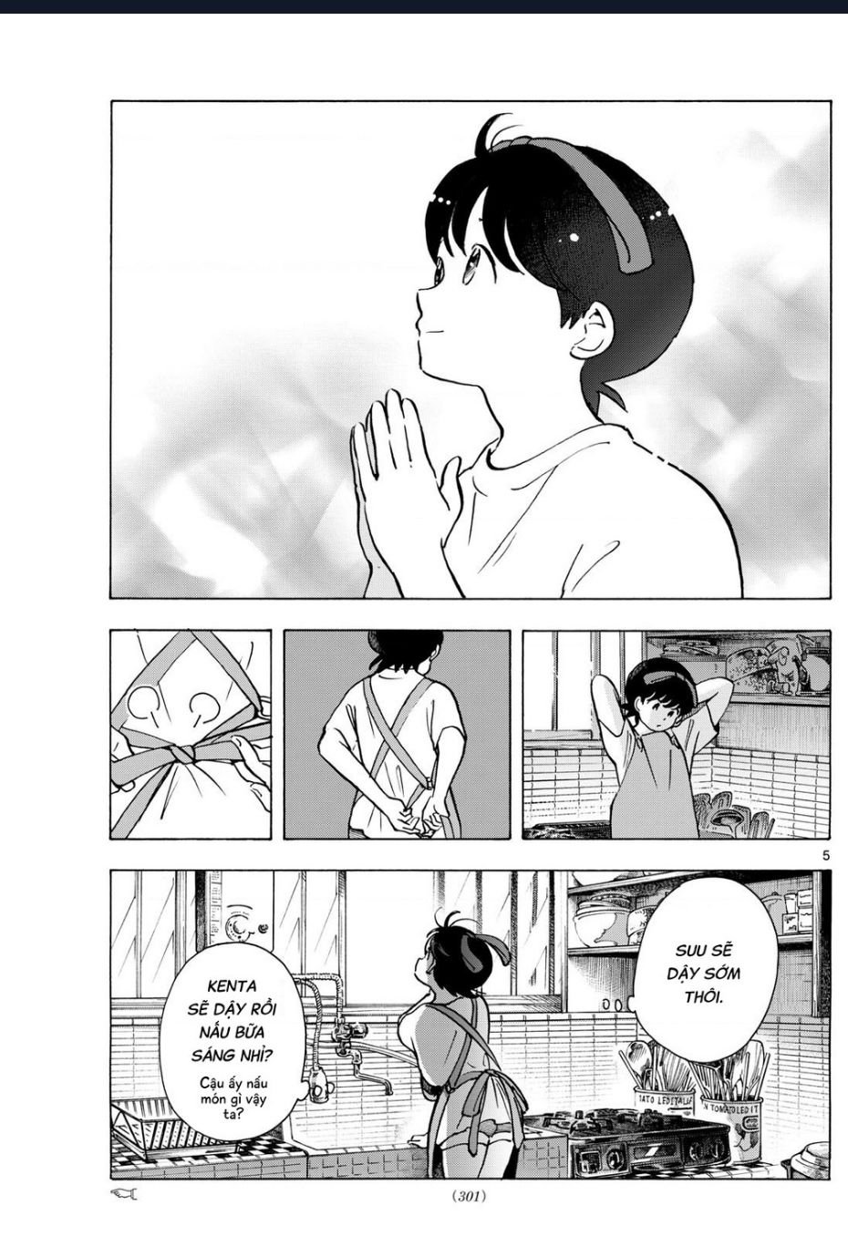 Maiko-San Chi No Makanai-San Chapter 325 - Trang 2