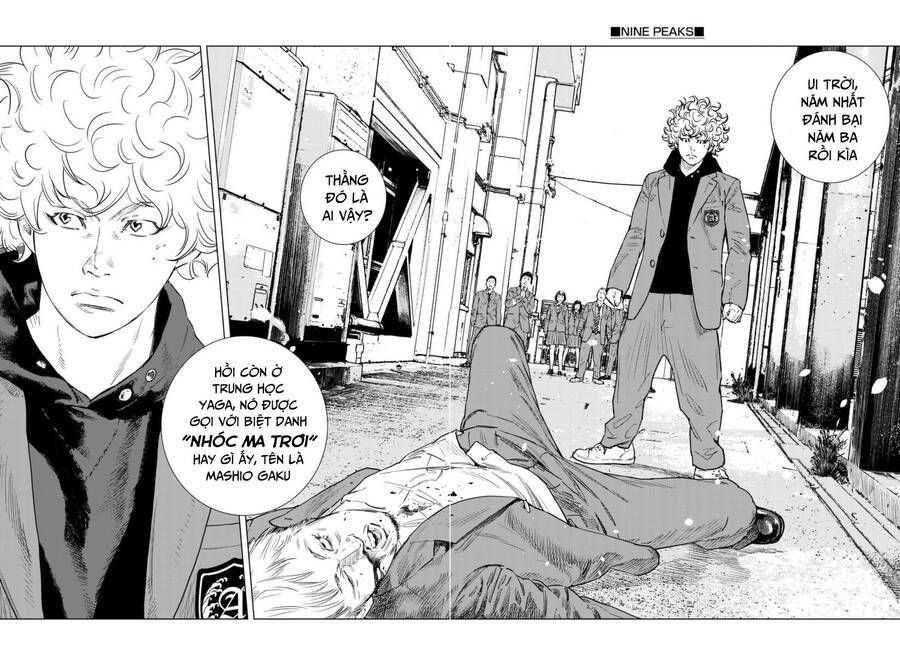 Nine Peaks Chapter 1.2 - Trang 2