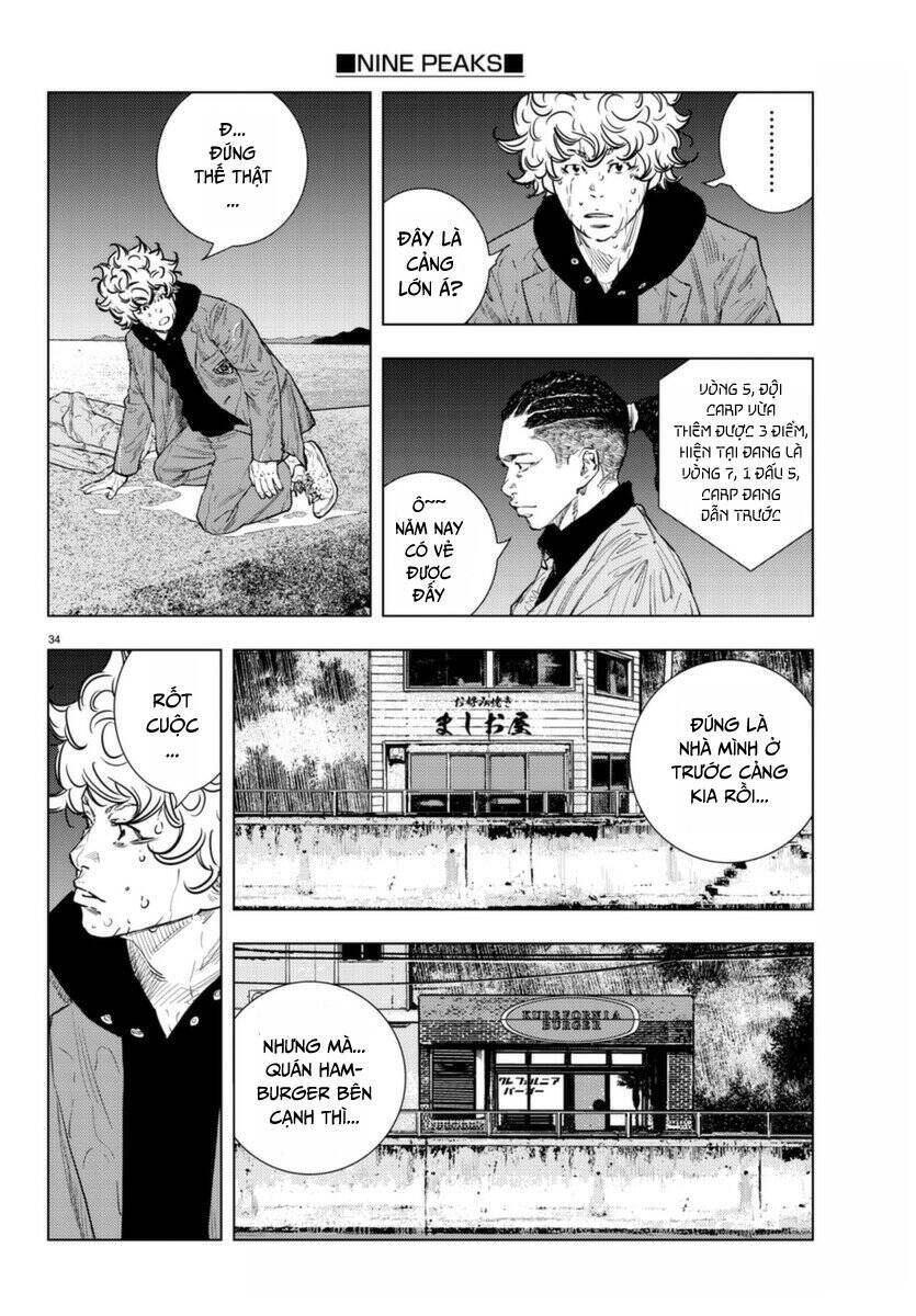 Nine Peaks Chapter 1.2 - Trang 2