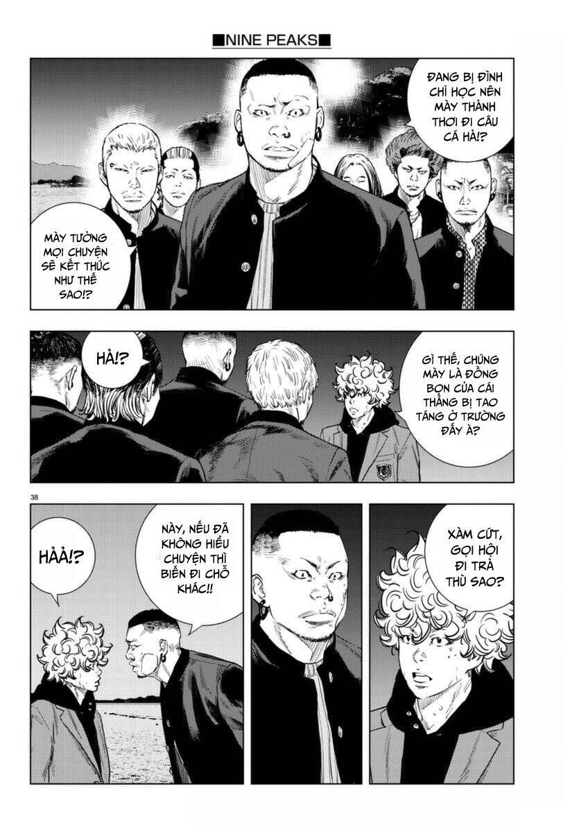 Nine Peaks Chapter 1.2 - Trang 2