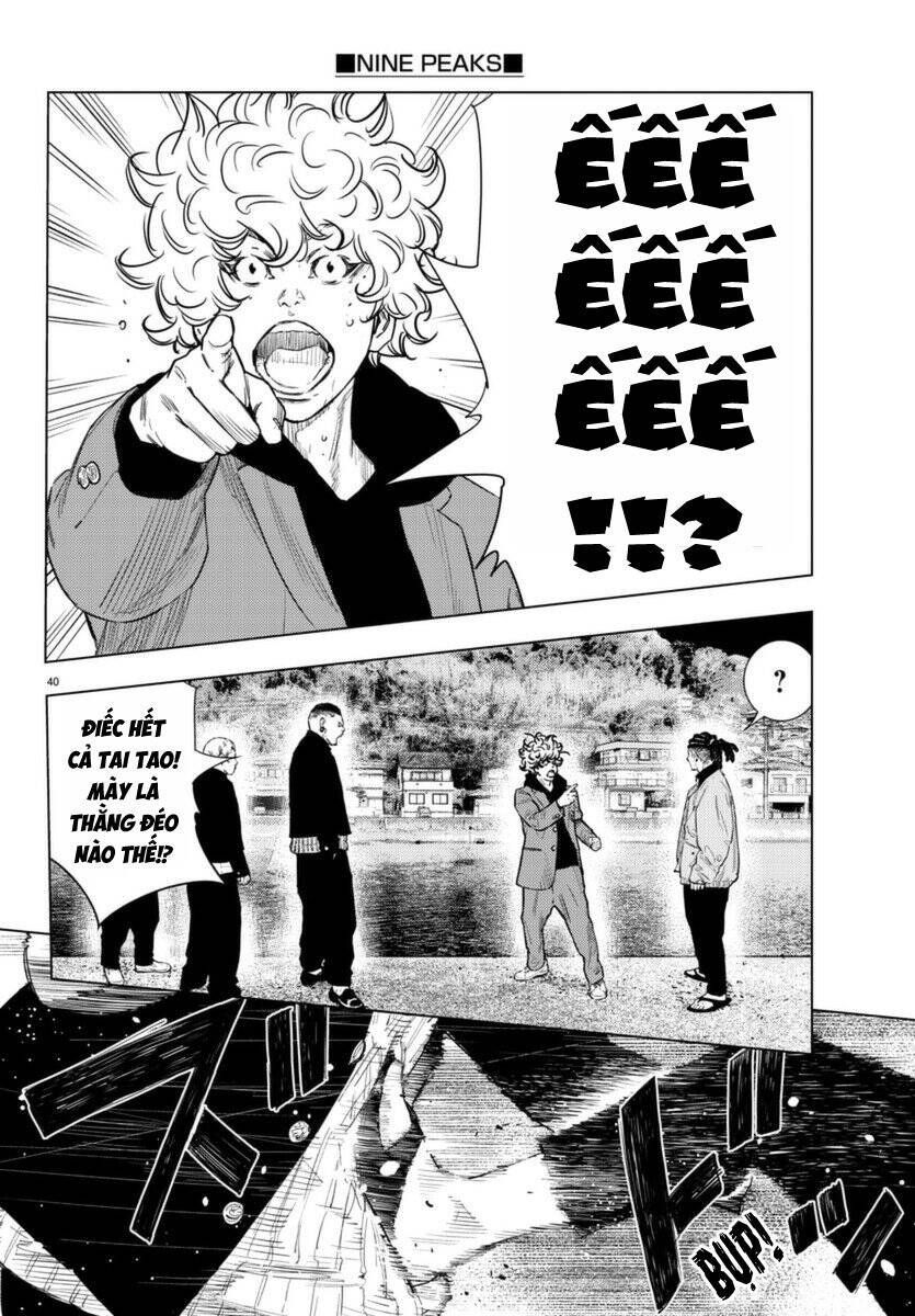 Nine Peaks Chapter 1.2 - Trang 2