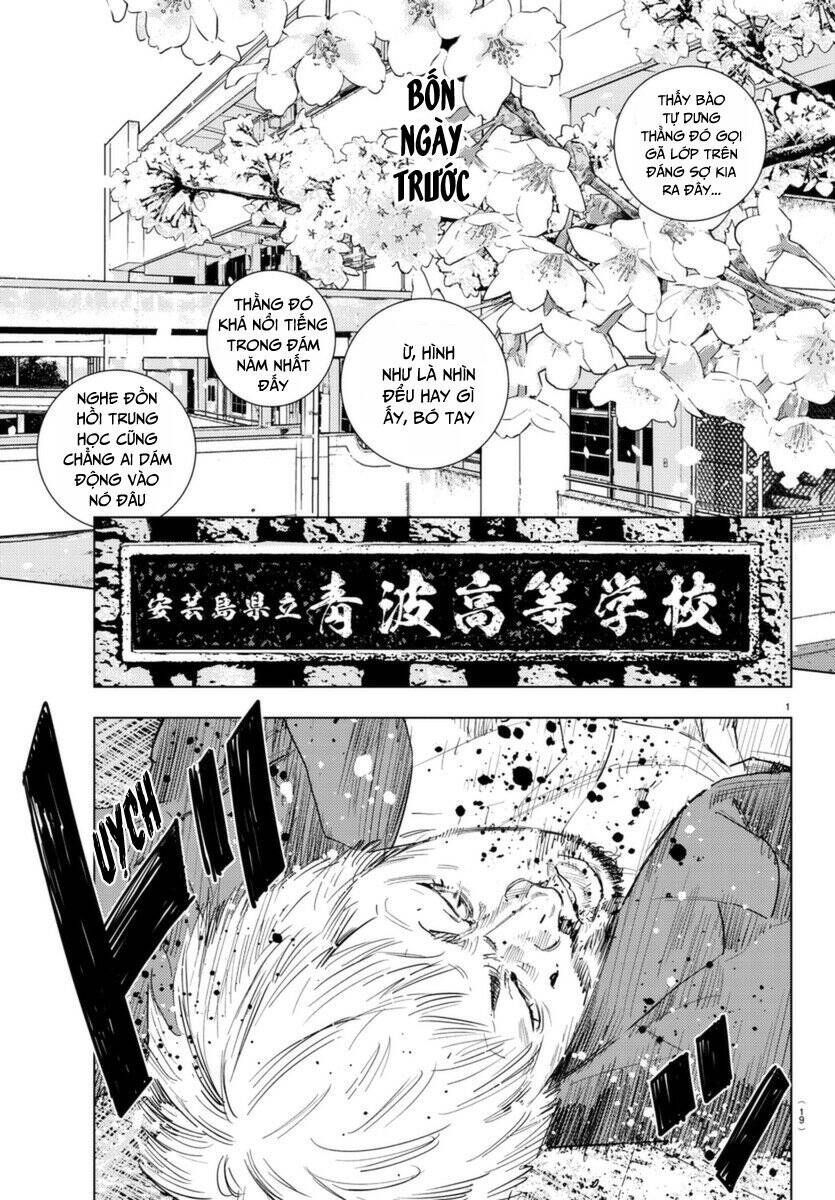 Nine Peaks Chapter 1.3 - Trang 2