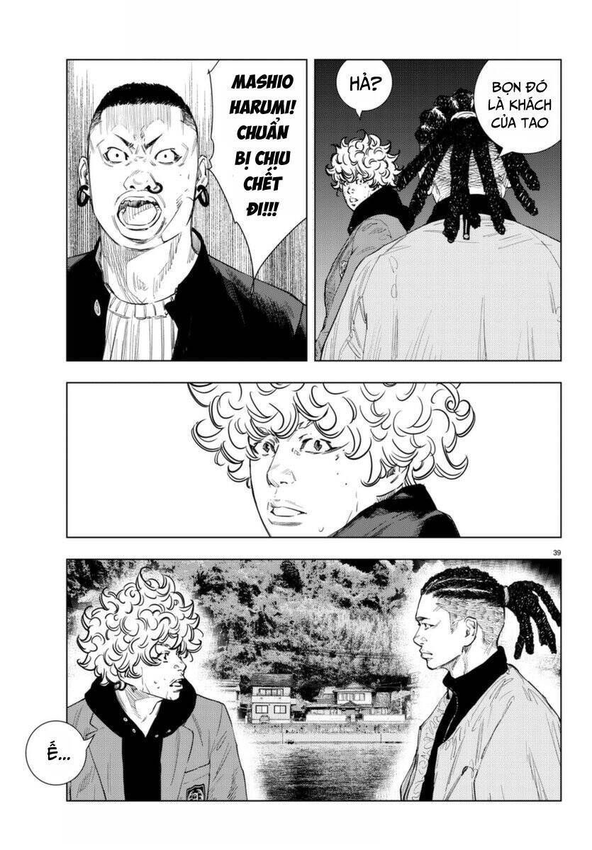 Nine Peaks Chapter 1.3 - Trang 2