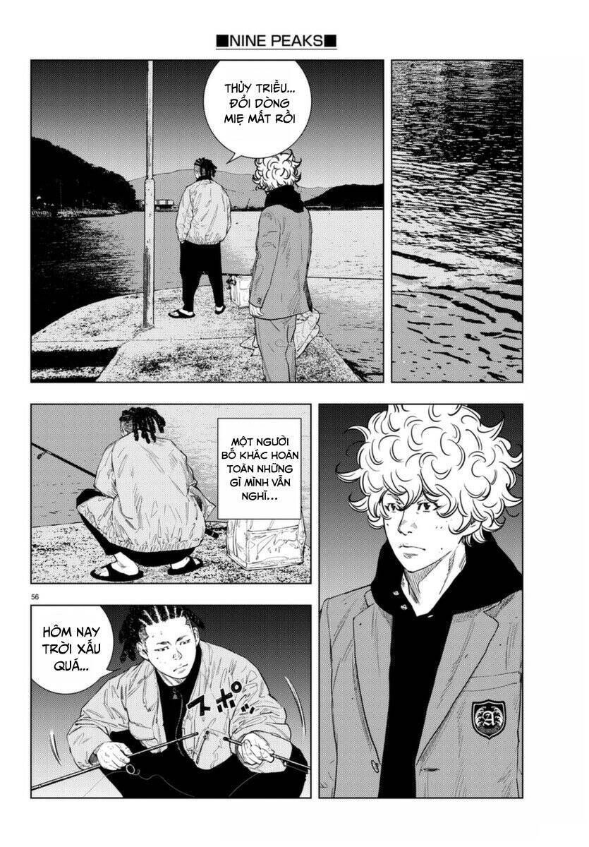 Nine Peaks Chapter 1.3 - Trang 2