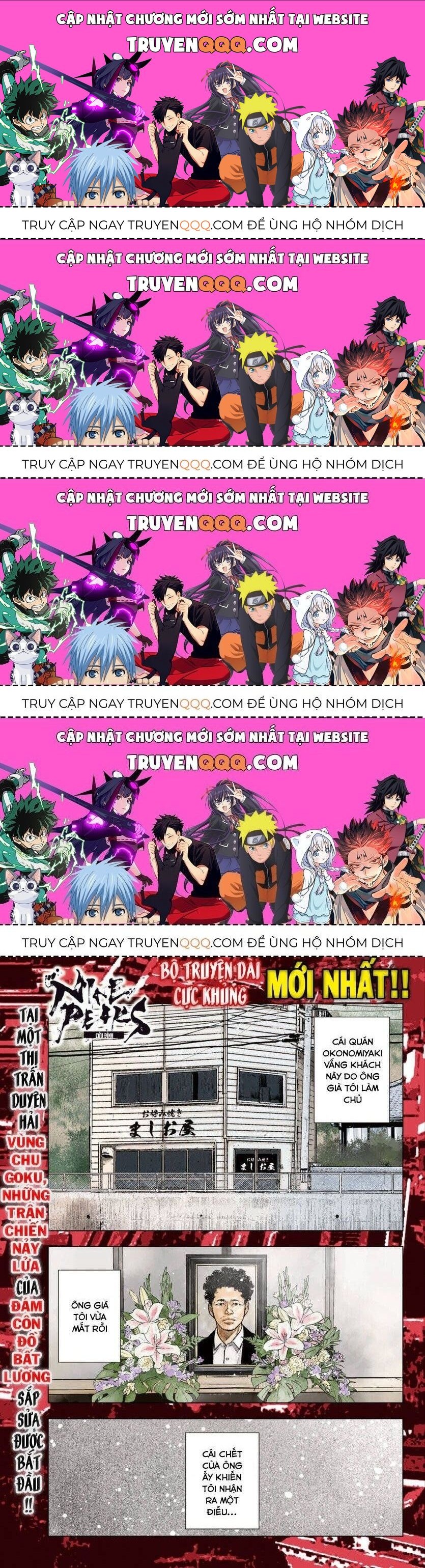 Nine Peaks Chapter 1.4 - Trang 2