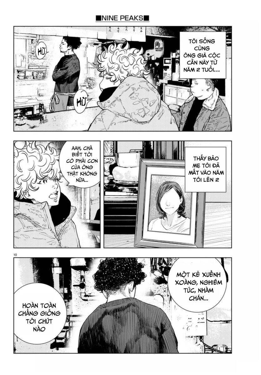 Nine Peaks Chapter 1.4 - Trang 2