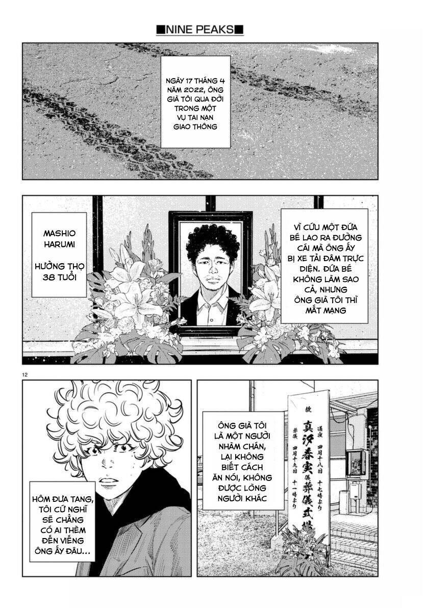 Nine Peaks Chapter 1.4 - Trang 2