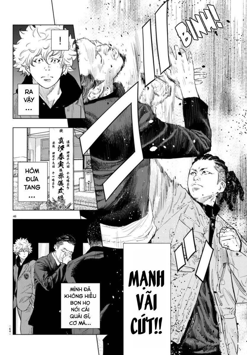 Nine Peaks Chapter 1.4 - Trang 2