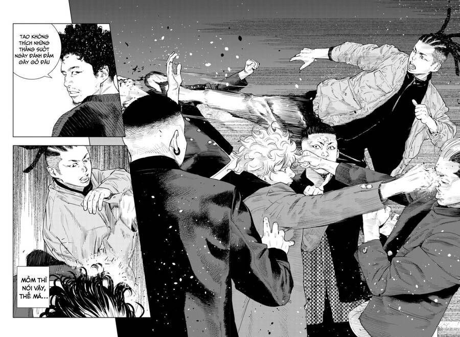 Nine Peaks Chapter 1.4 - Trang 2