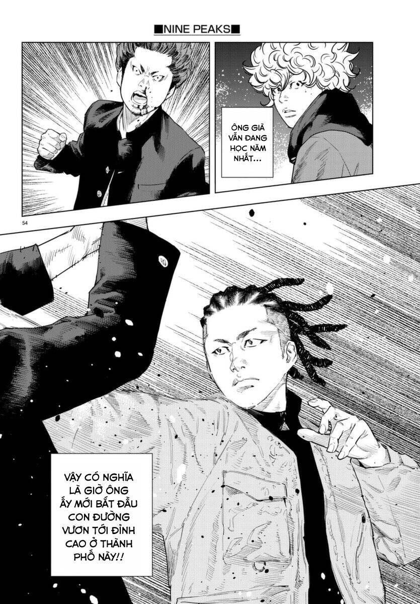 Nine Peaks Chapter 1.4 - Trang 2