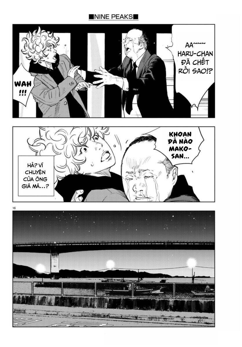 Nine Peaks Chapter 1.5 - Trang 2