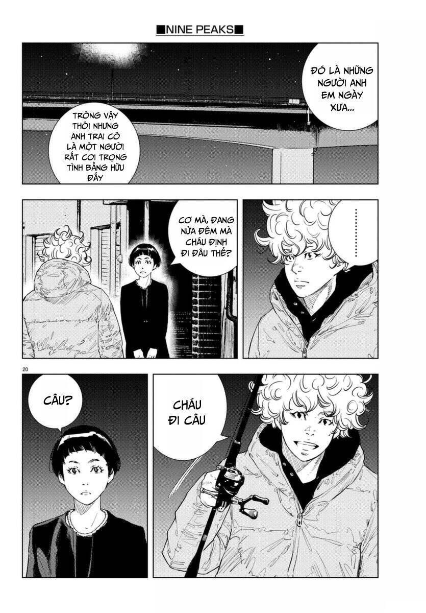 Nine Peaks Chapter 1.5 - Trang 2