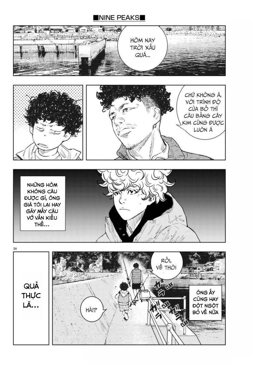Nine Peaks Chapter 1.5 - Trang 2