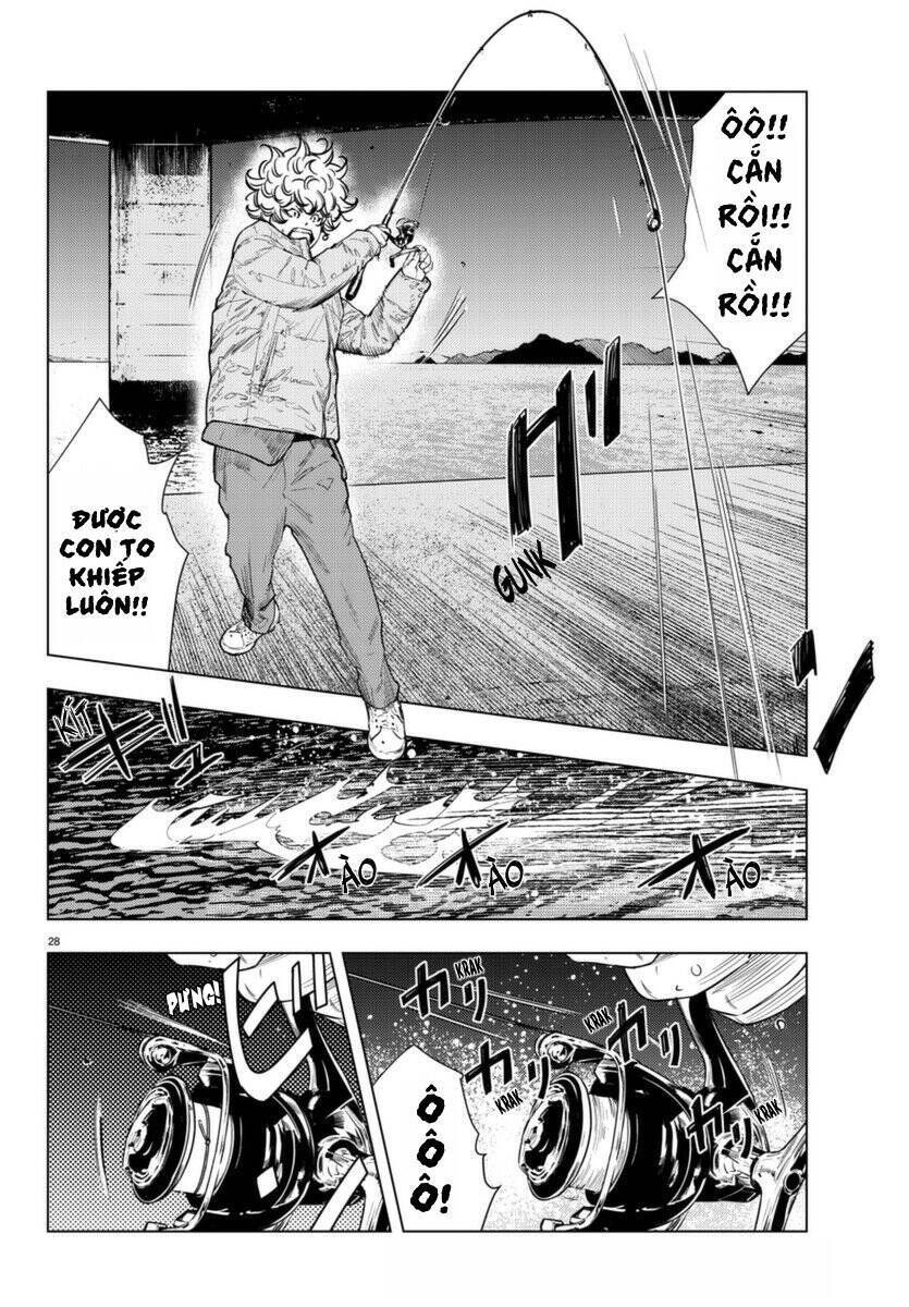 Nine Peaks Chapter 1.5 - Trang 2