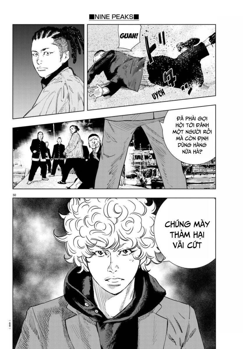 Nine Peaks Chapter 1.5 - Trang 2